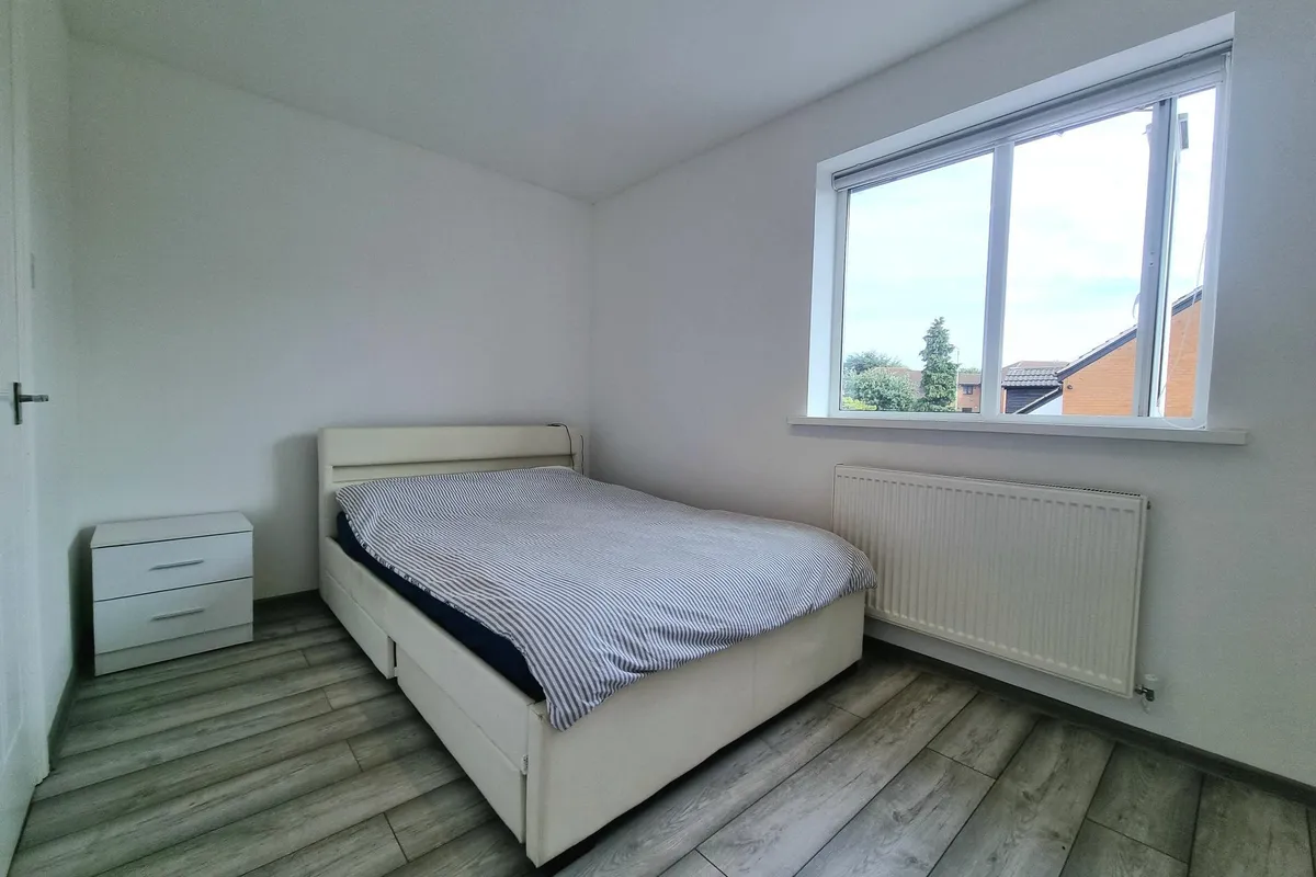 House Cabin Leas in Charnwood