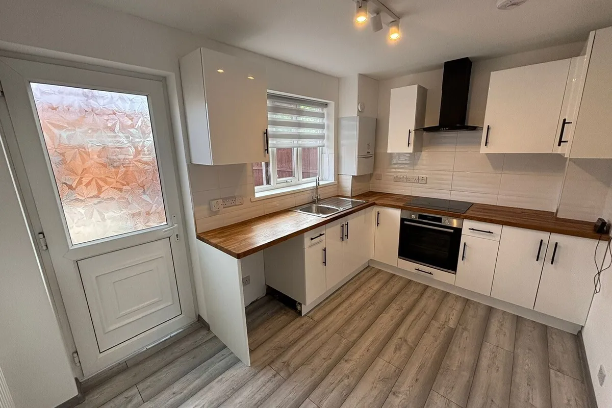 House Cabin Leas in Charnwood