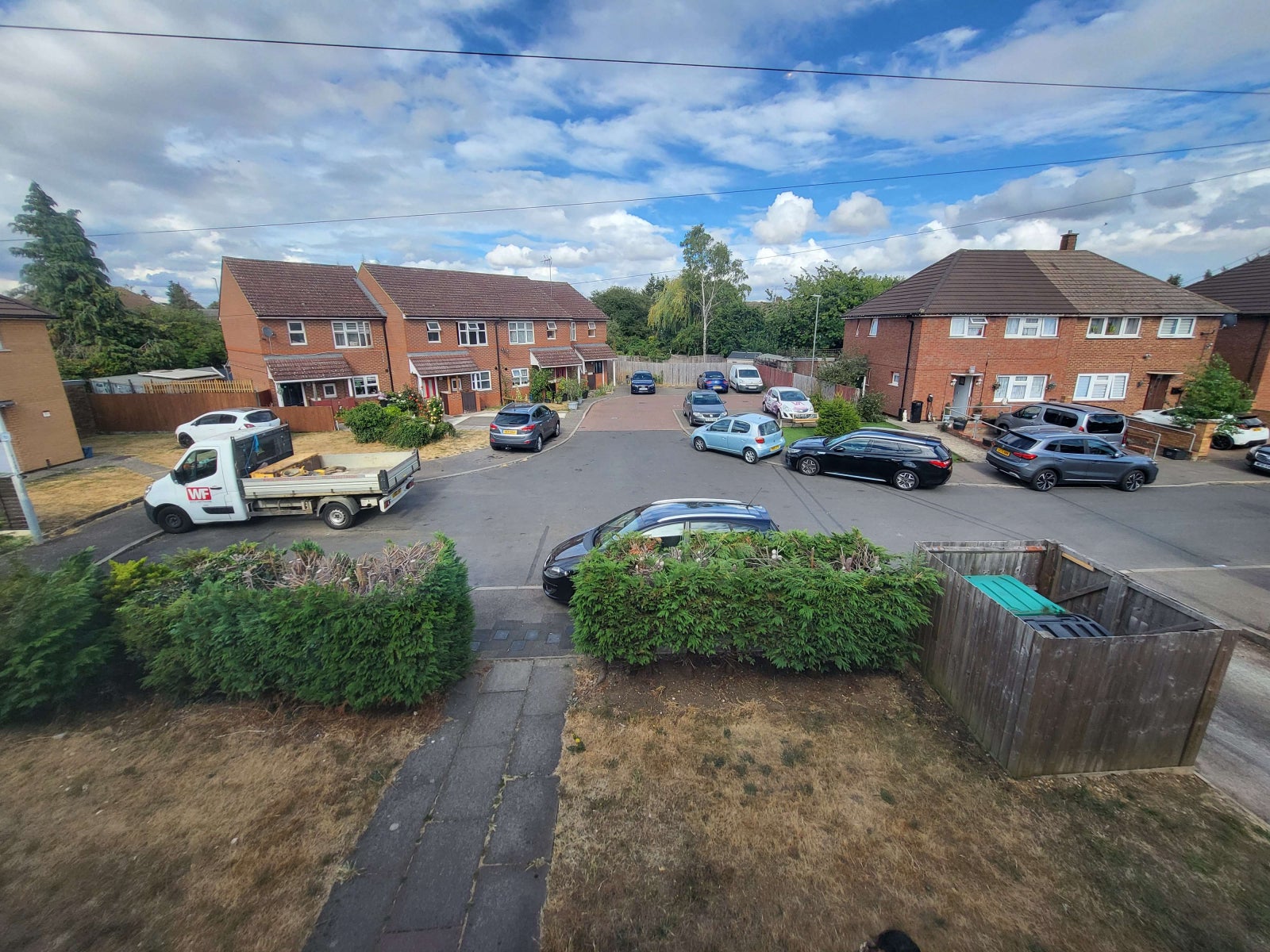 Flat Tythe Road in Luton