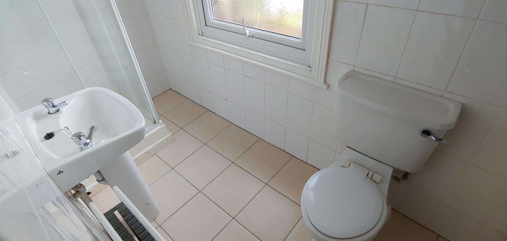 Flat Waldeck Road in Nottingham