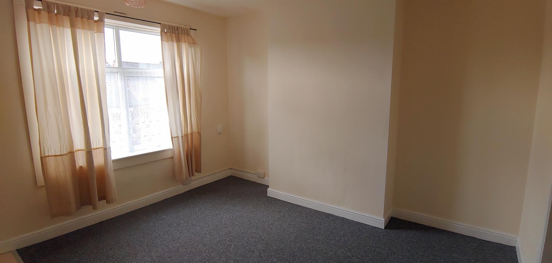 Flat Waldeck Road in Nottingham