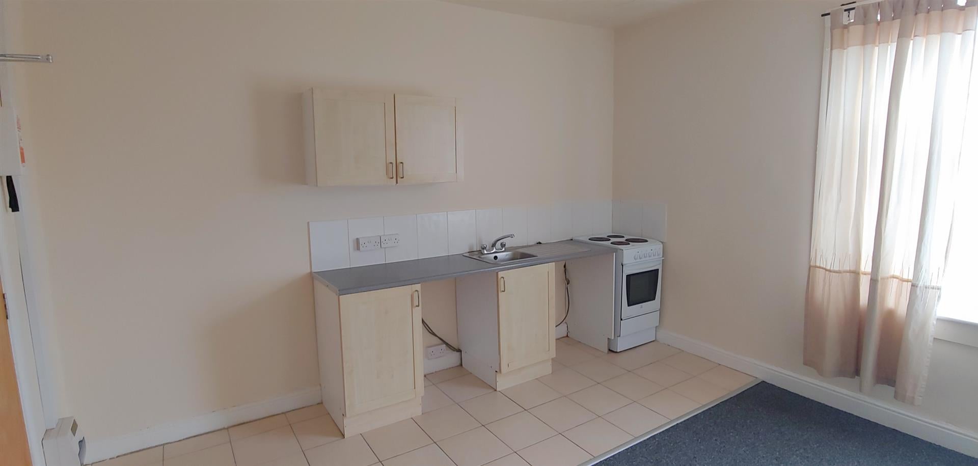Flat Waldeck Road in Nottingham