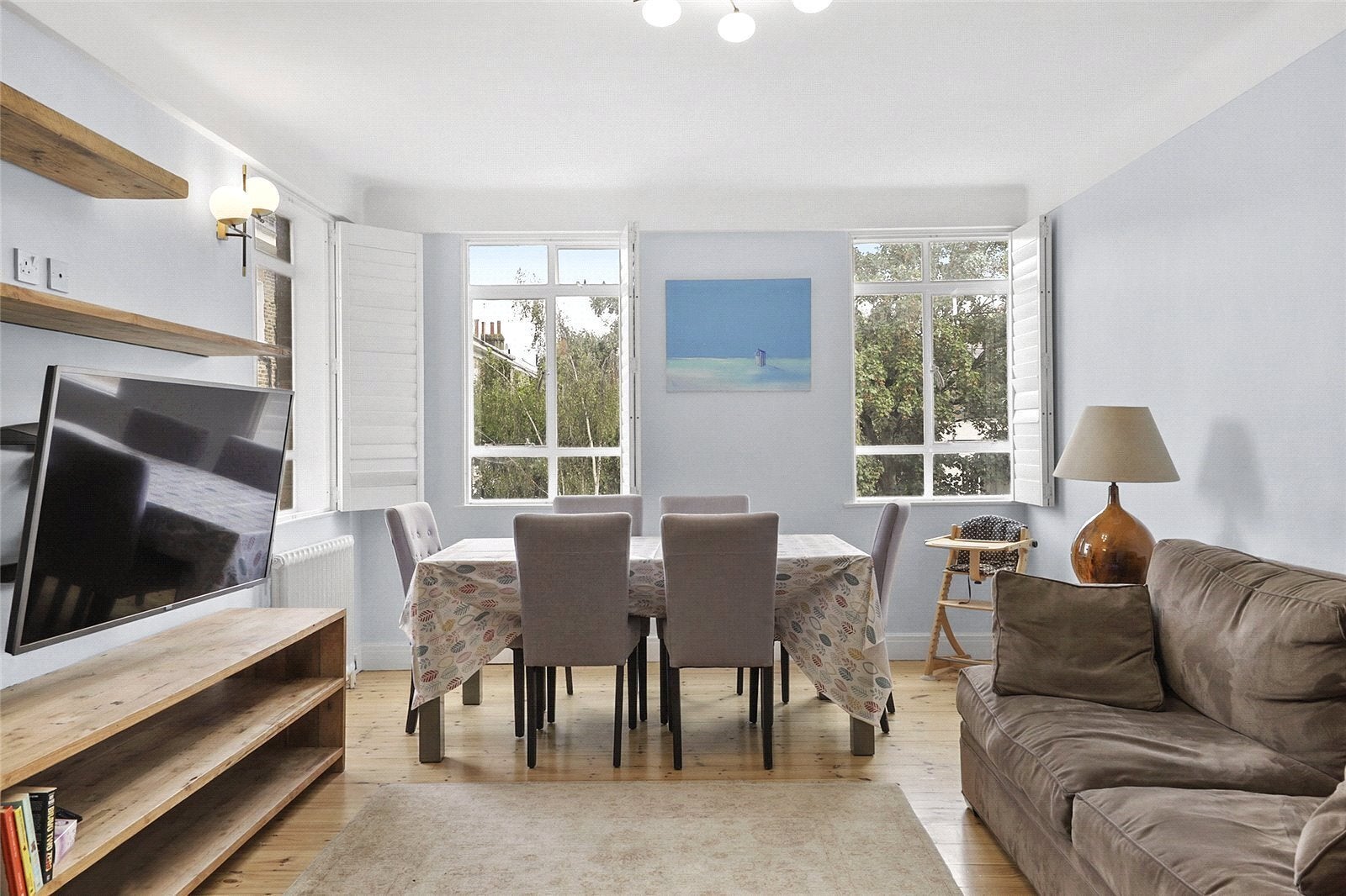 Flat Northwick Terrace in City of Westminster