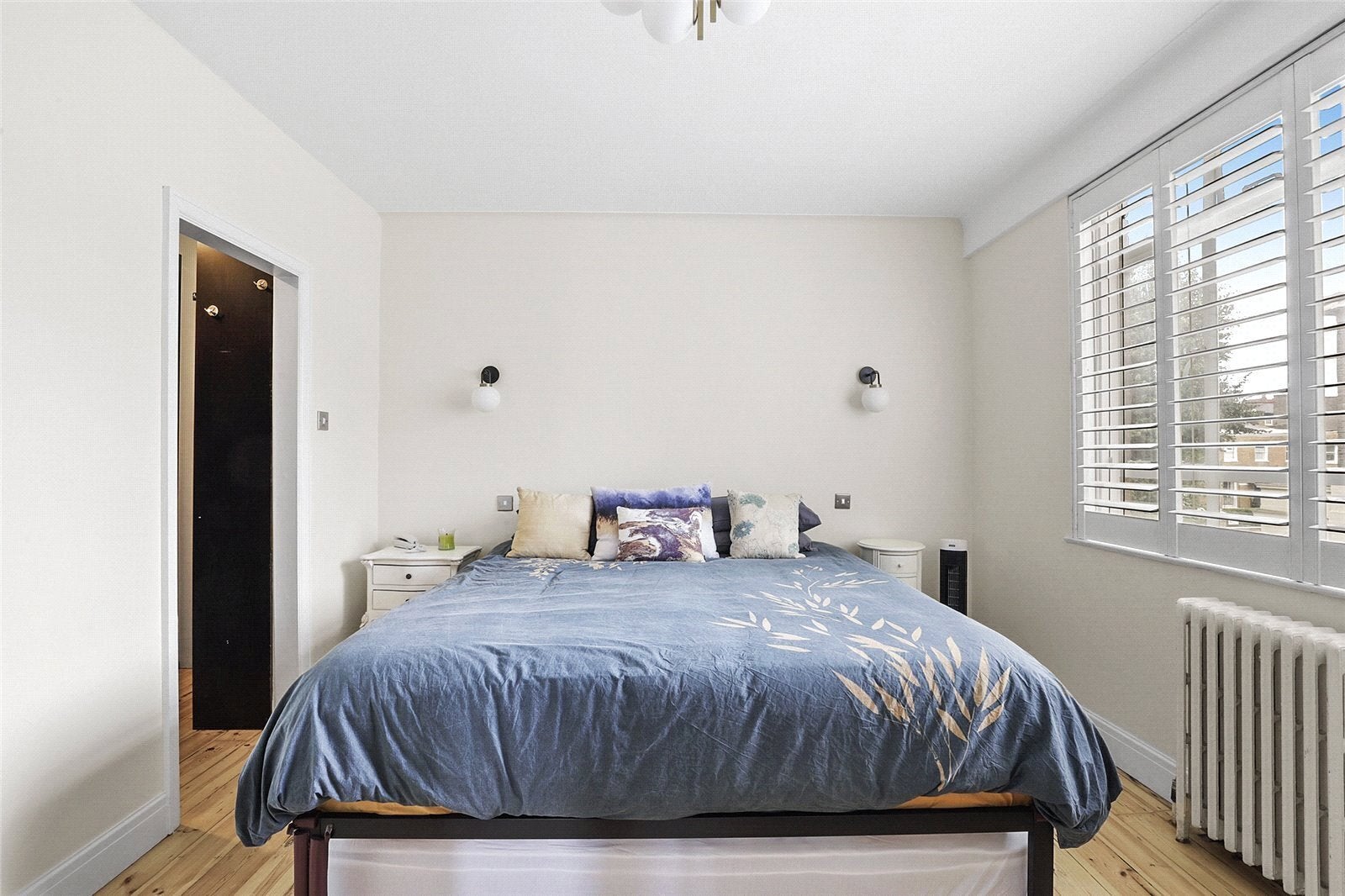 Flat Northwick Terrace in City of Westminster