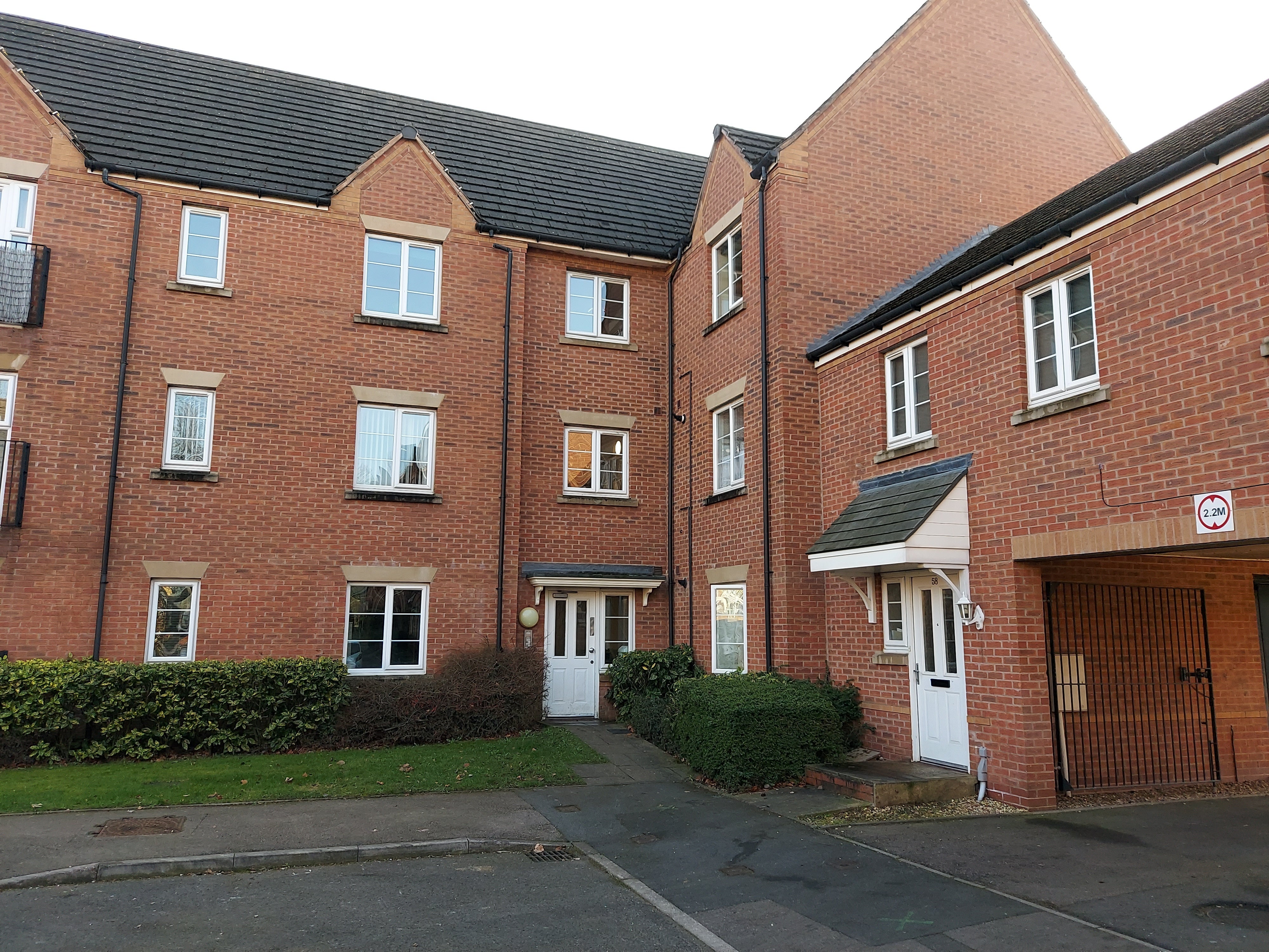 Flat Eagleworks Drive in Bloxwich