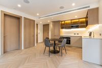 Flat Minories in City of London