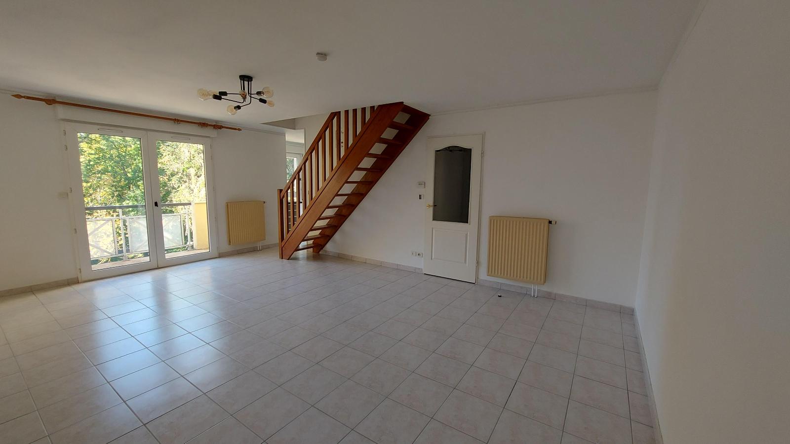 Flat Rue de l'Olivraie in Nantes