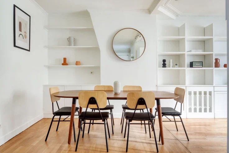 Appartement Place des Cinq Martyrs du Lycée Buffon à Paris
