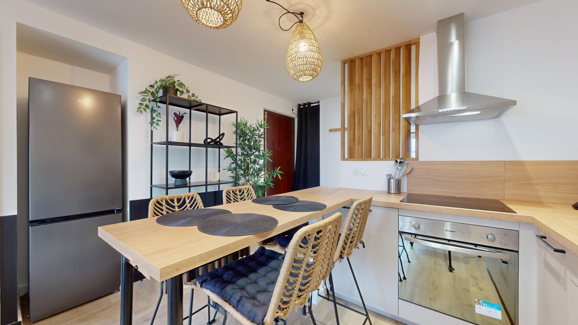 Maison Rue de l'Oradou à Clermont-Ferrand