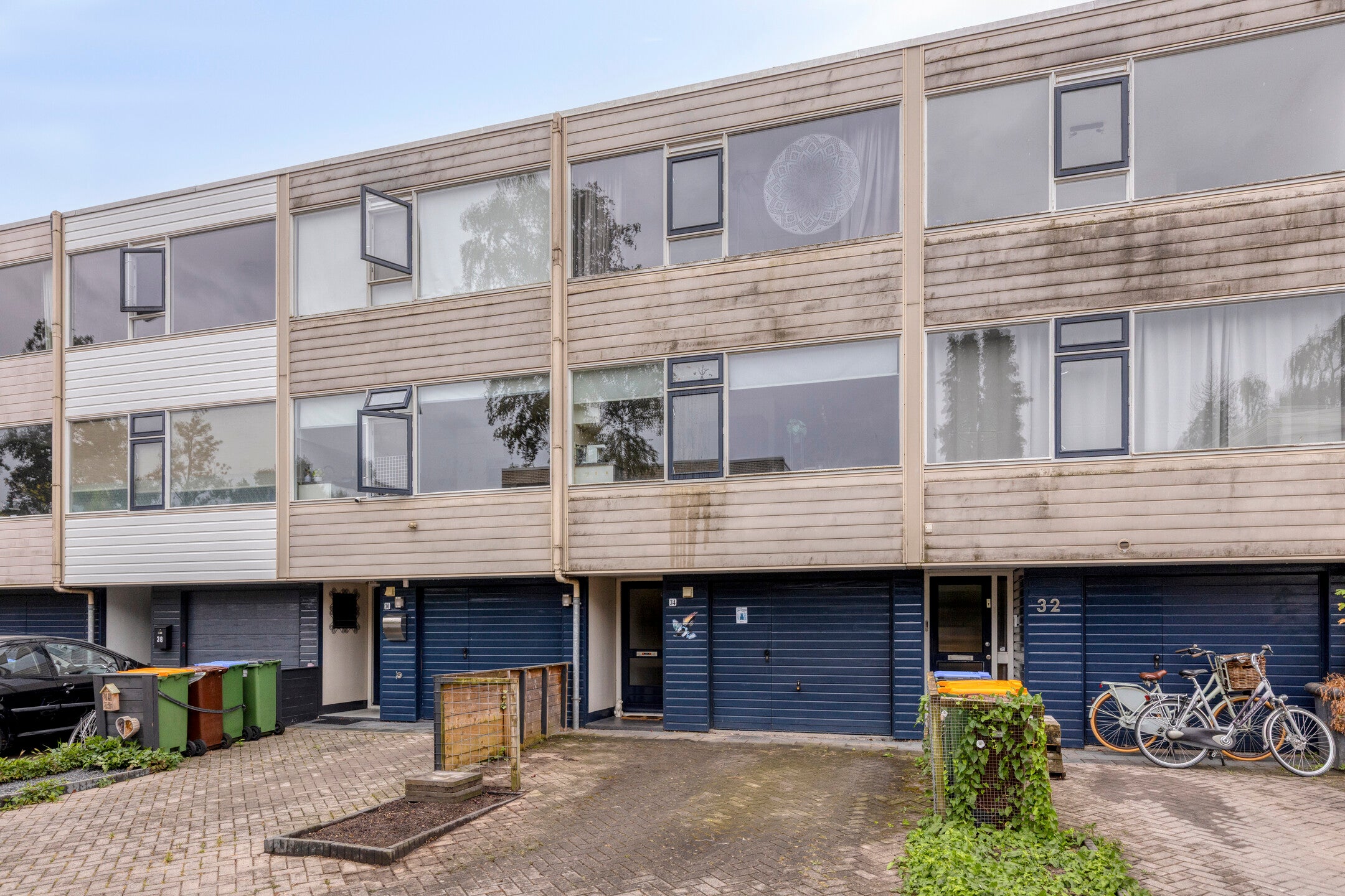 Huis Koelhorst 34 in Ede
