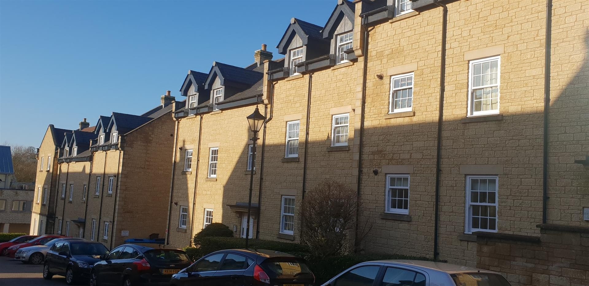 Flat Louise Rayner Place in Chippenham