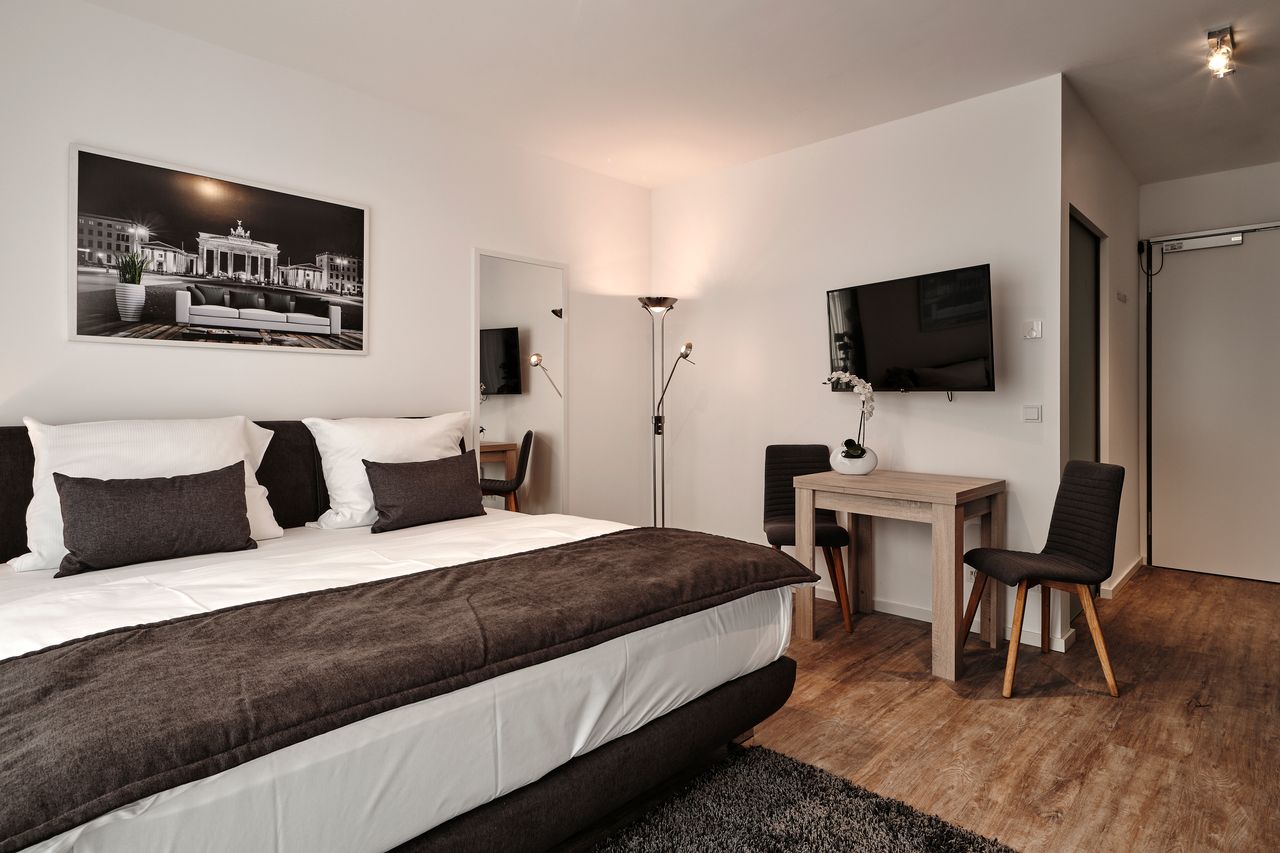 Wohnung Brunnenstraße in Berlin