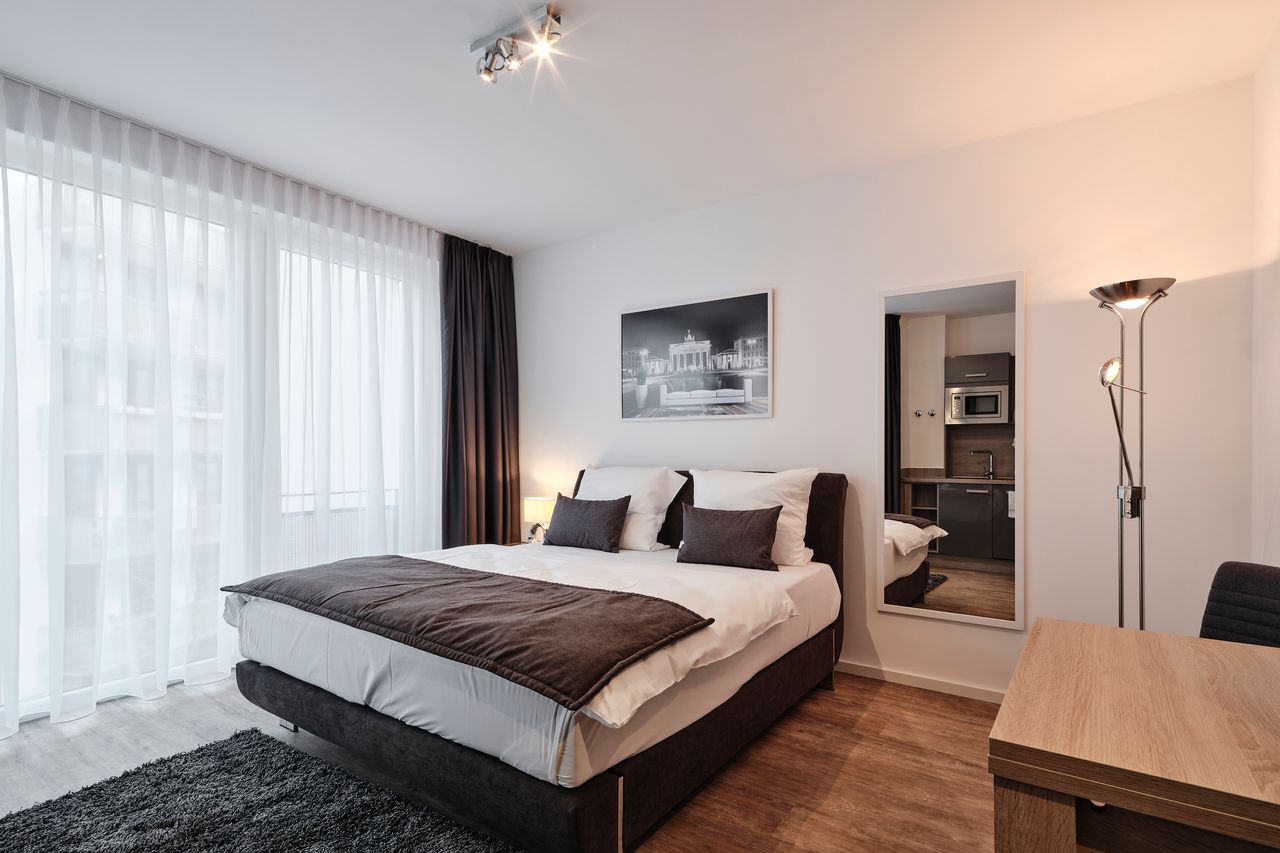 Wohnung Brunnenstraße in Berlin