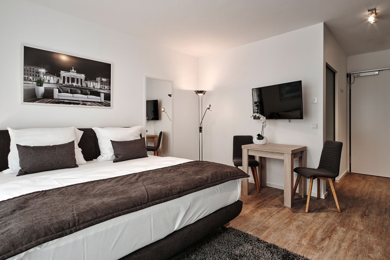 Wohnung Brunnenstraße in Berlin