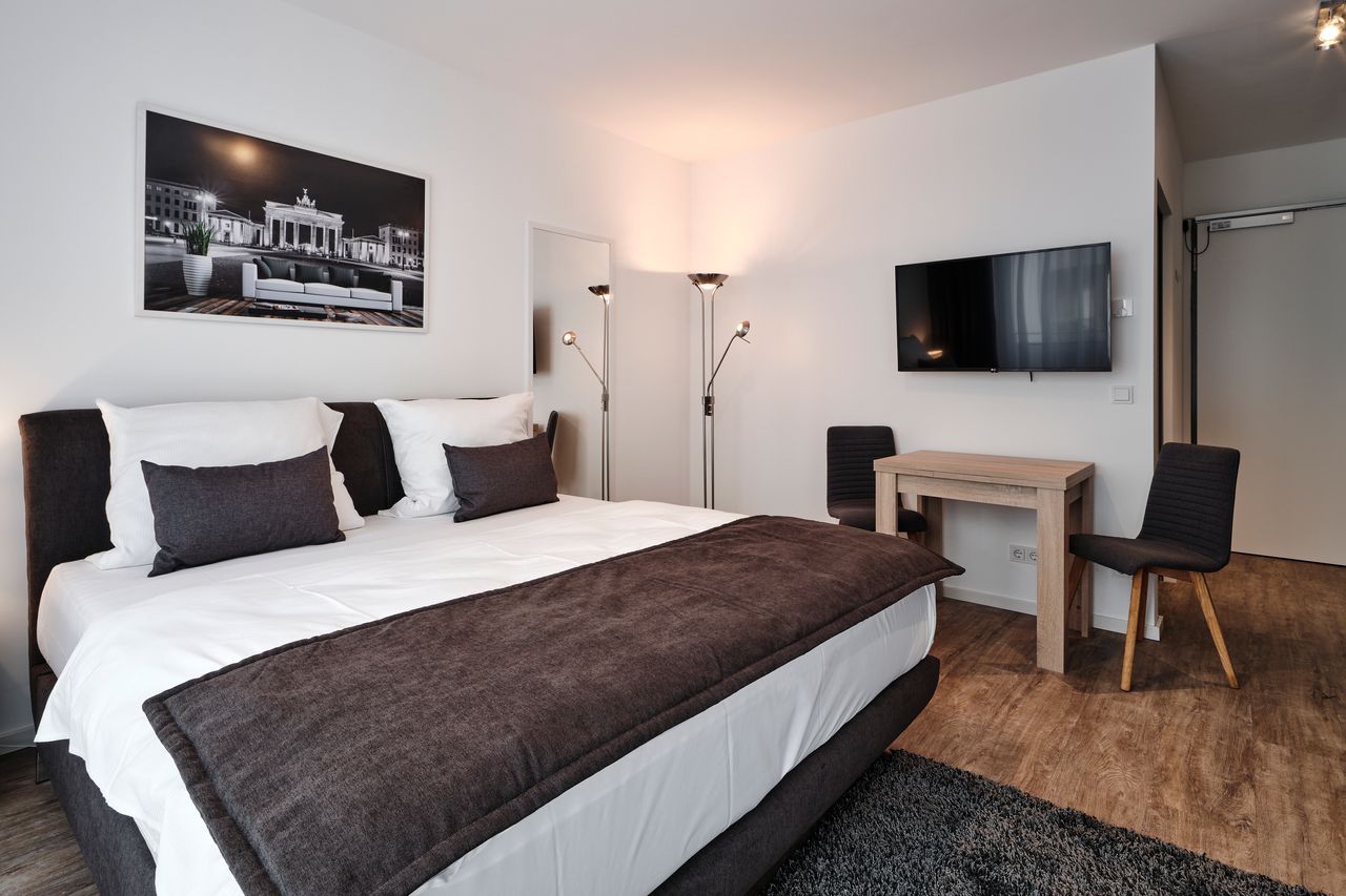 Wohnung Brunnenstraße in Berlin