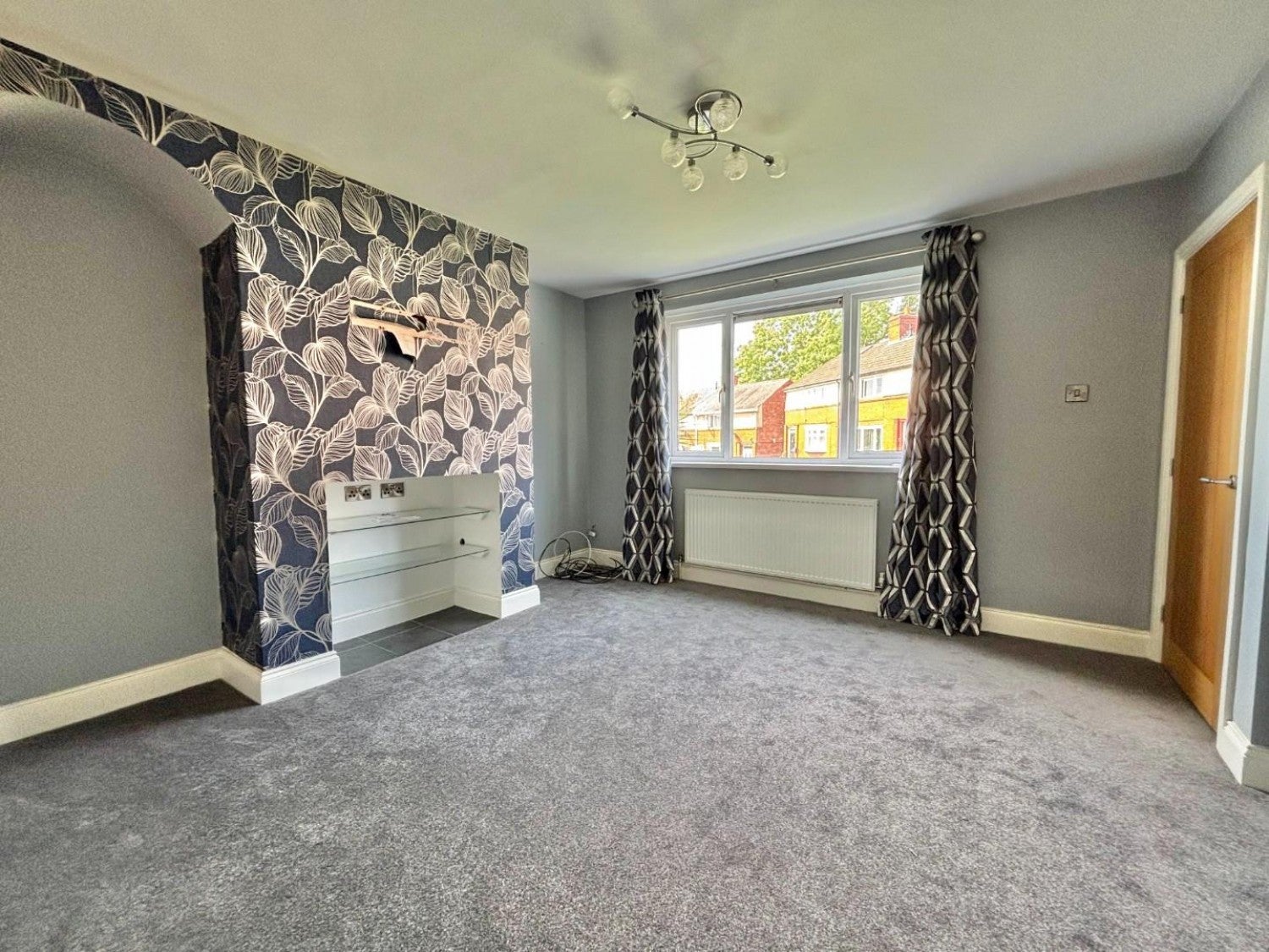 House Willman Road in Cudworth