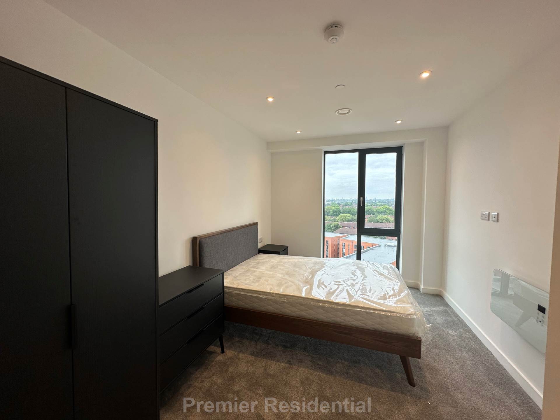 Flat Blodwell Street in Salford