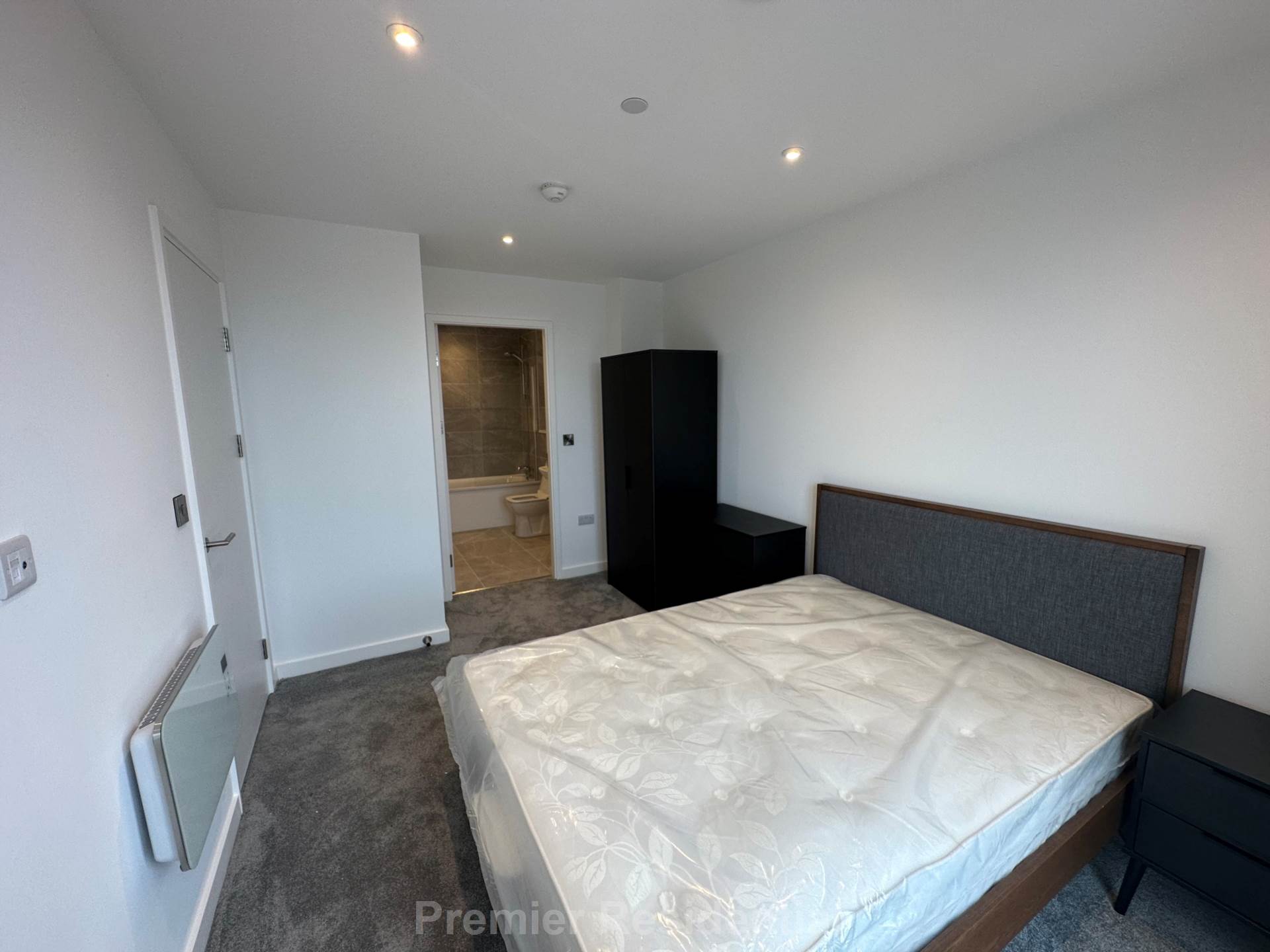 Flat Blodwell Street in Salford
