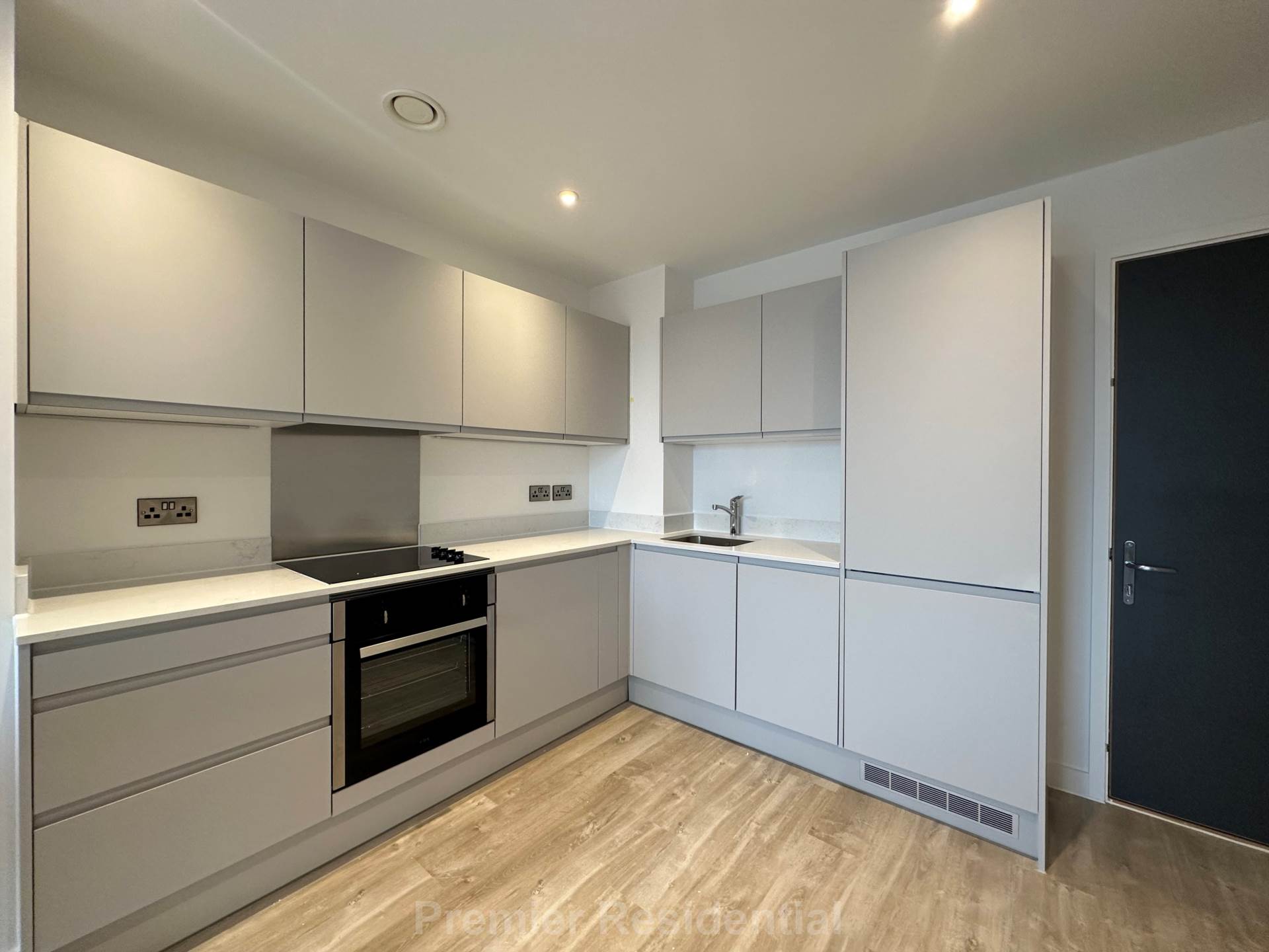 Flat Blodwell Street in Salford