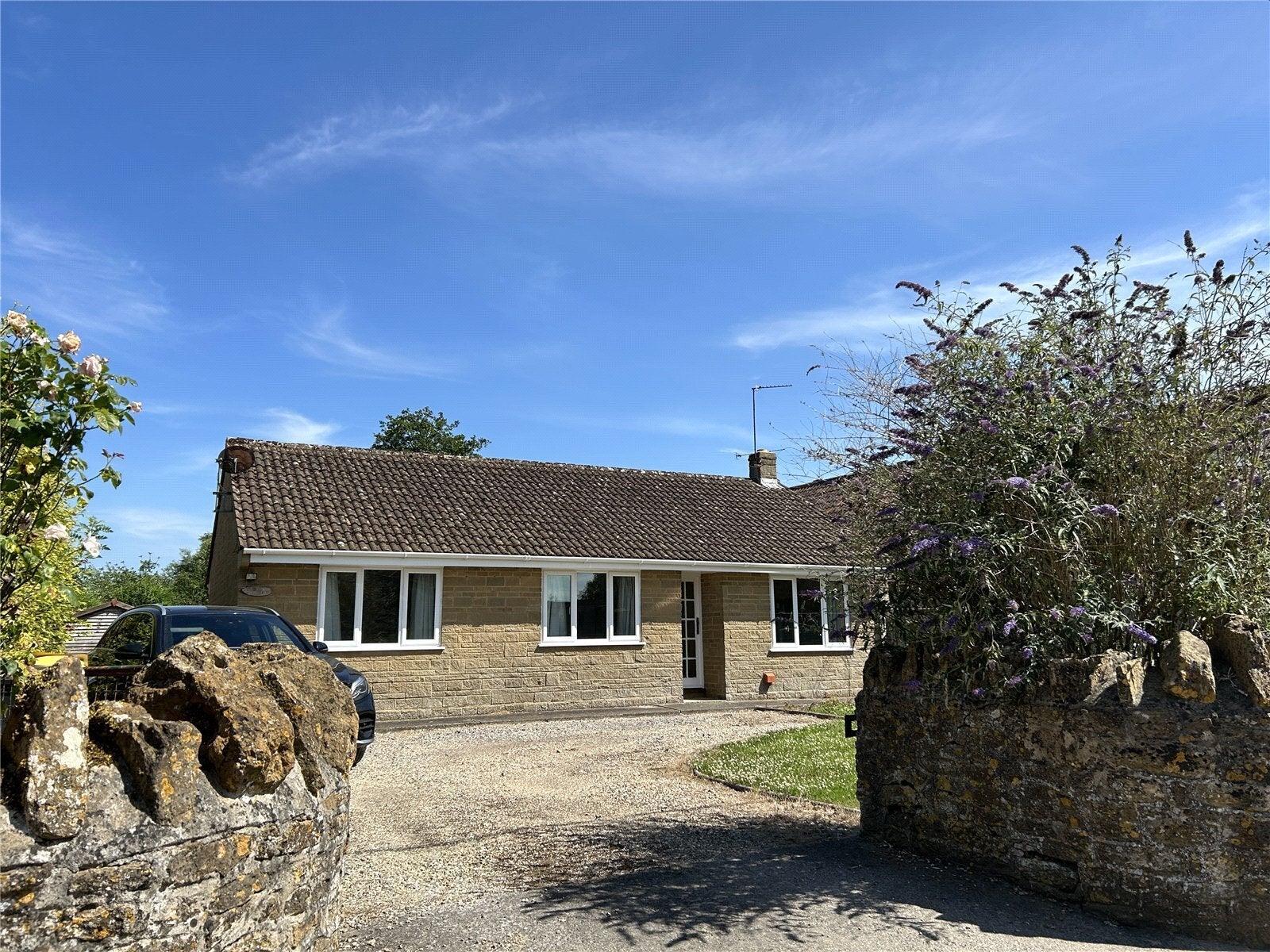 House Lower Street in West Chinnock