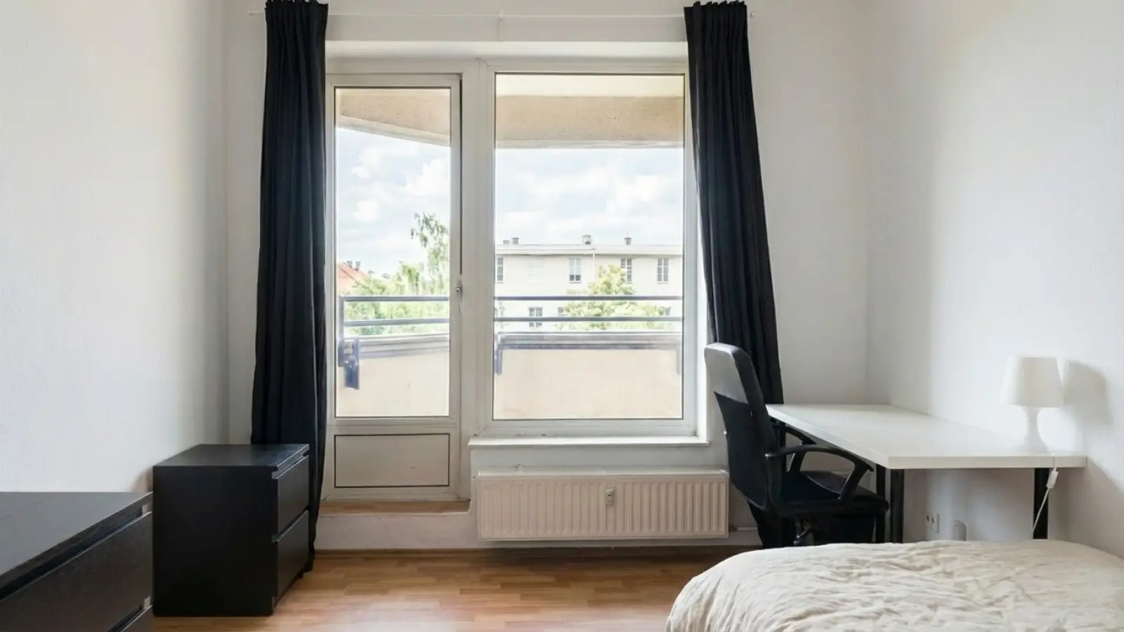Wohnung Klara-Franke-Straße in Berlin