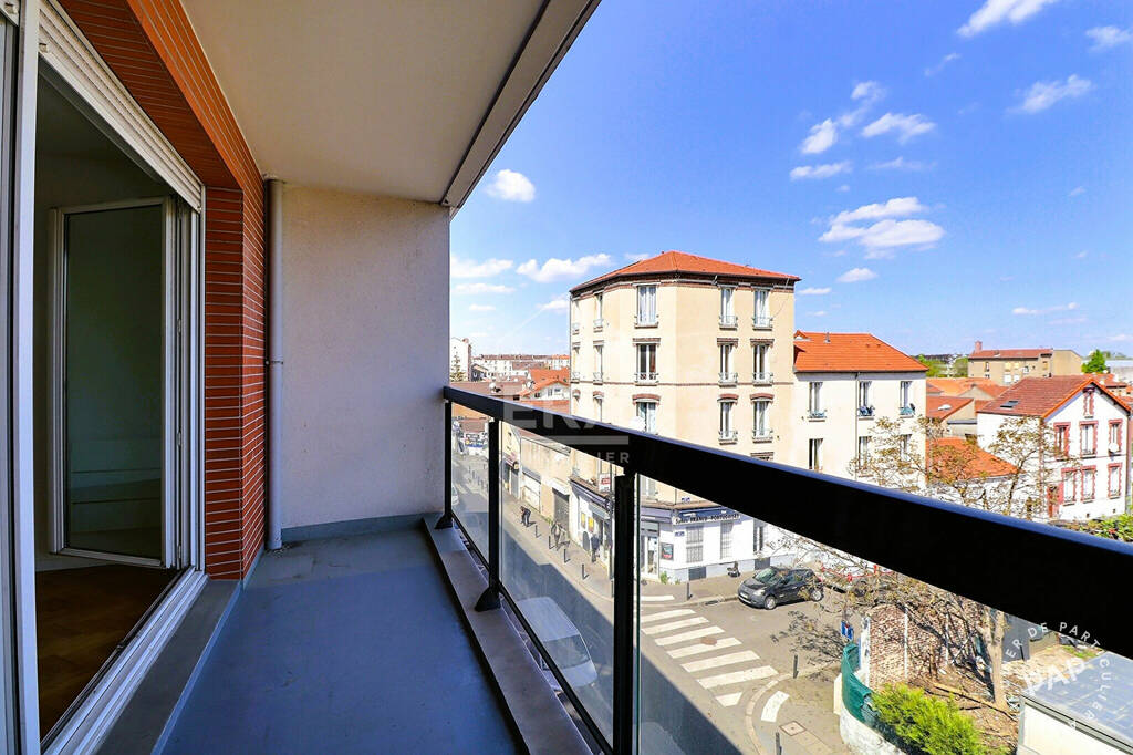 House Rue du Landy in Saint-Denis