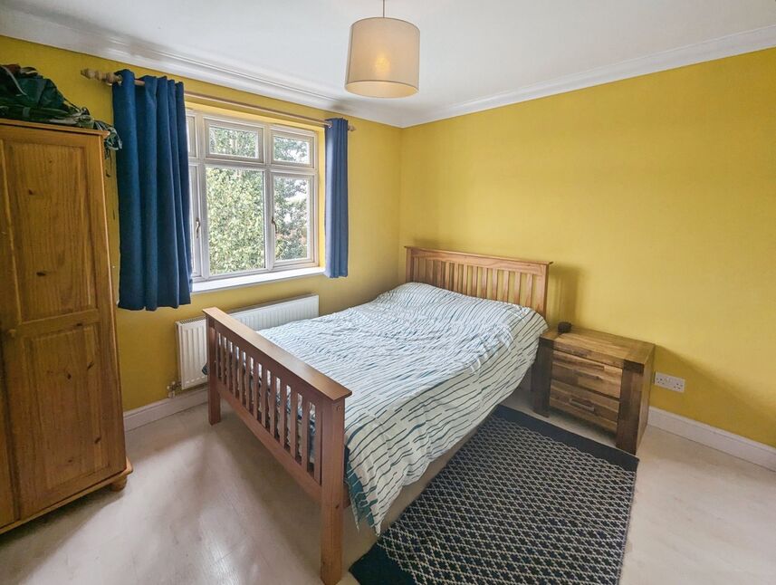 Flat Moorland Road in Manchester