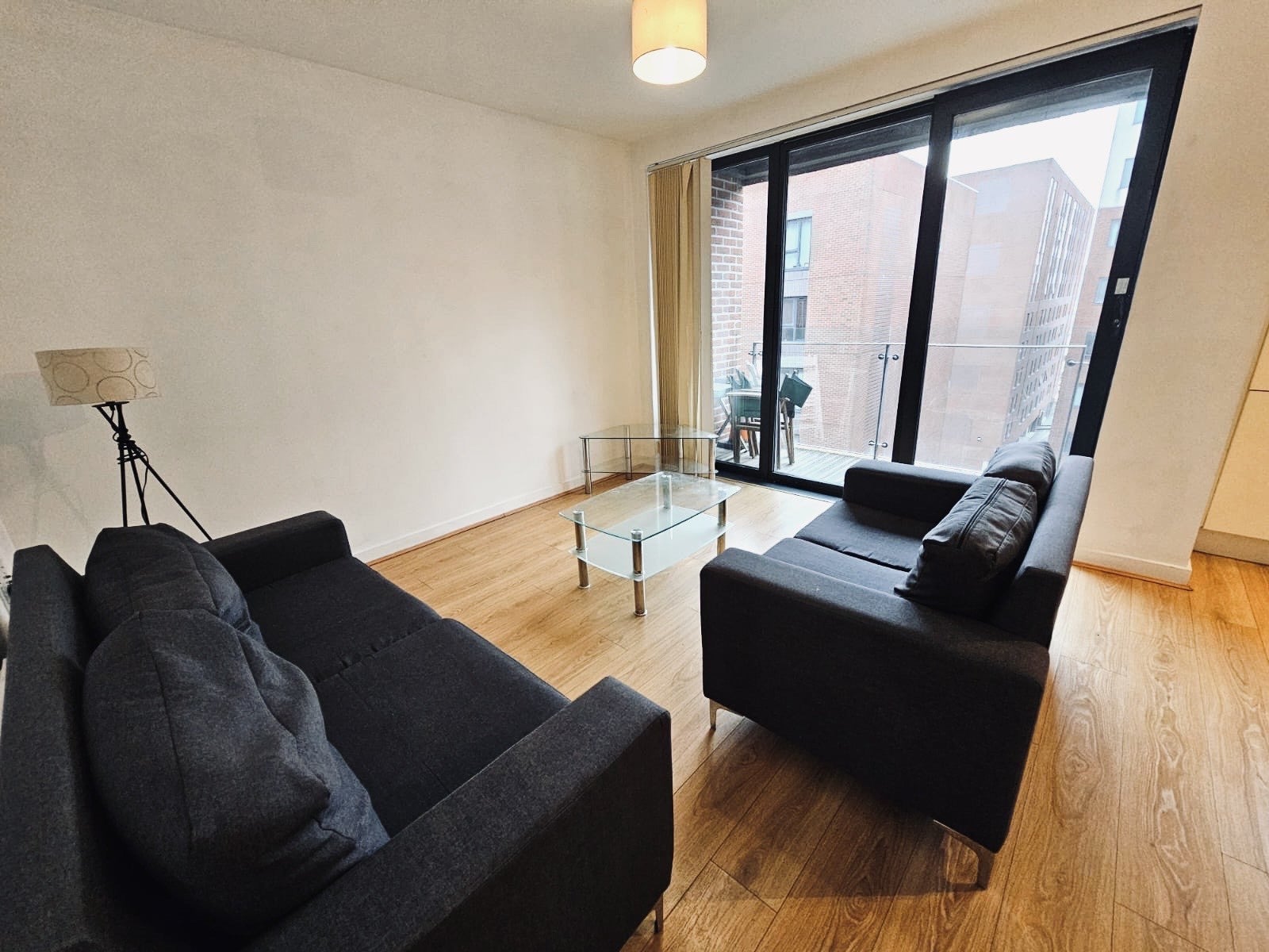 Flat Sparling Street in Liverpool