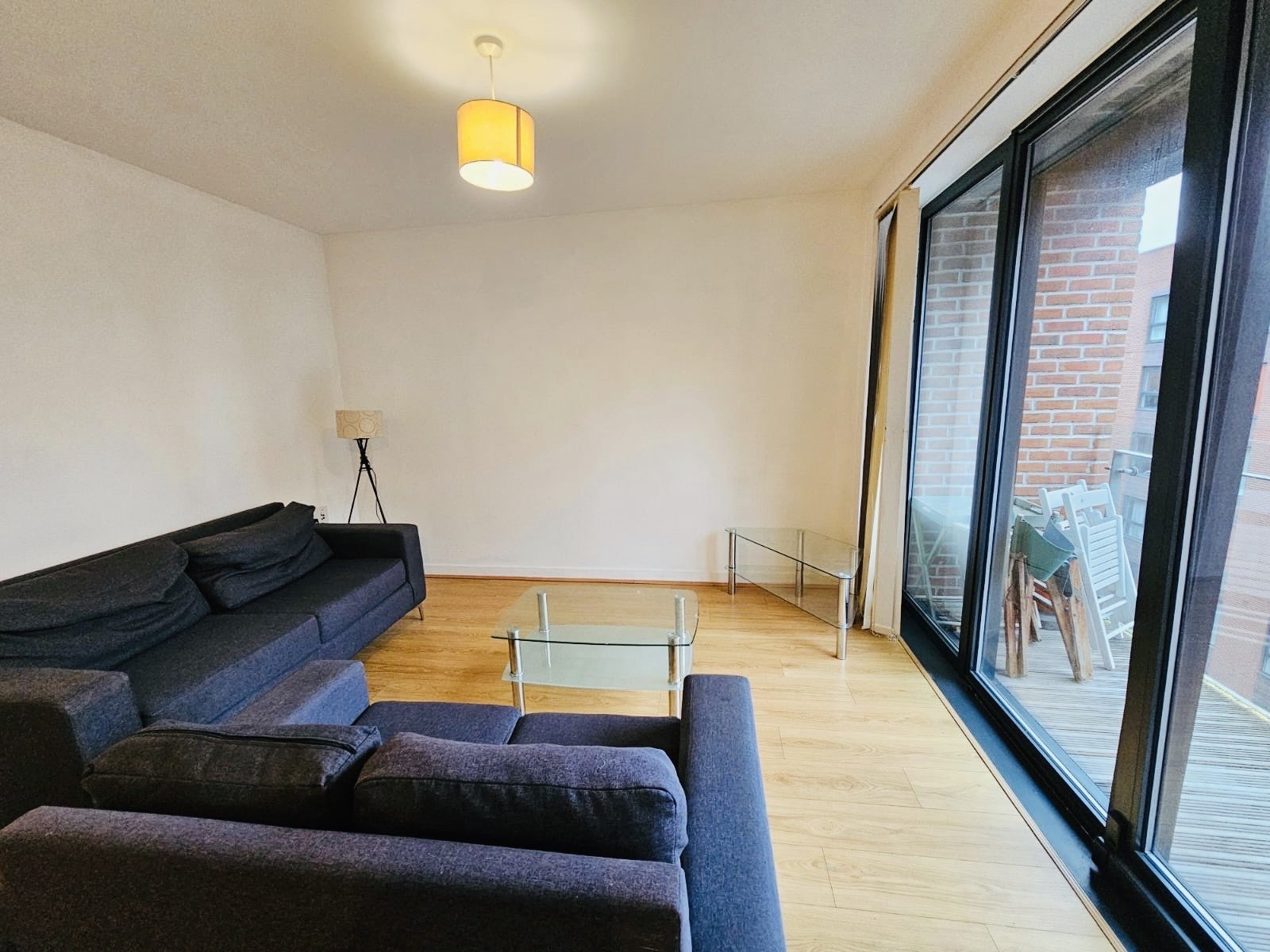 Flat Sparling Street in Liverpool