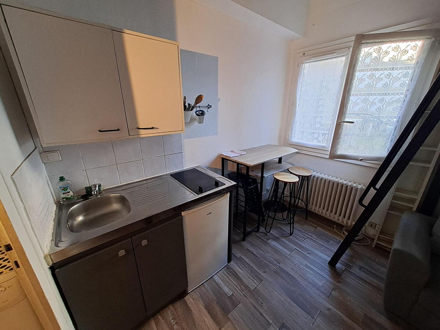 Flat Rue Gaston Turpin in Nantes