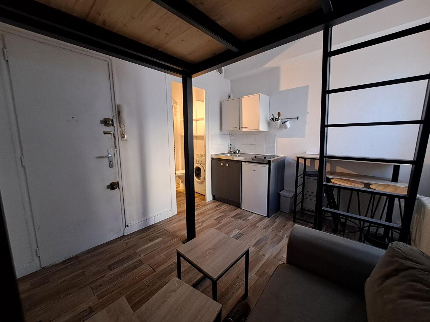 Appartement Rue Gaston Turpin à Nantes