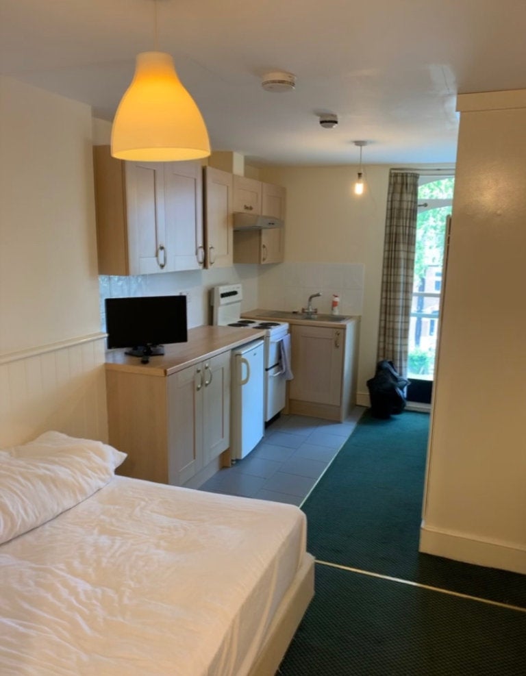 Flat Frognal in Greater London