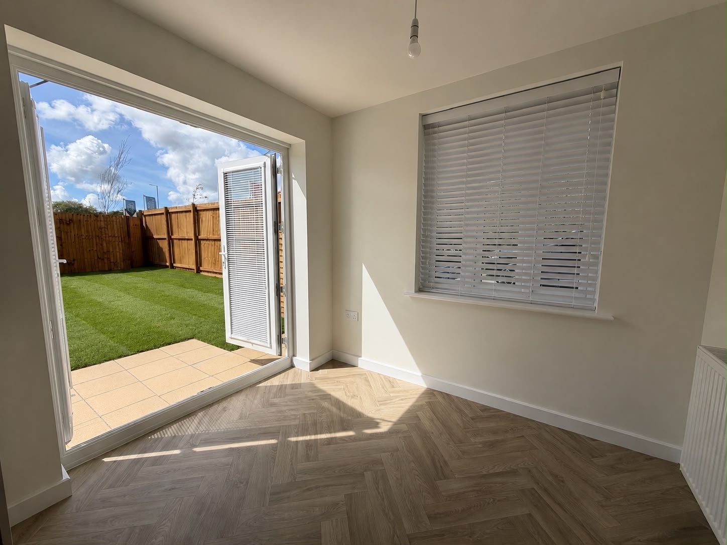 House Langley Close in Liverpool