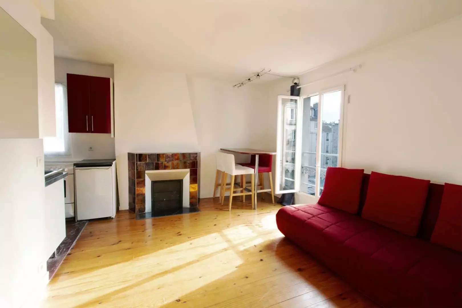 Appartement Rue Didot à Paris
