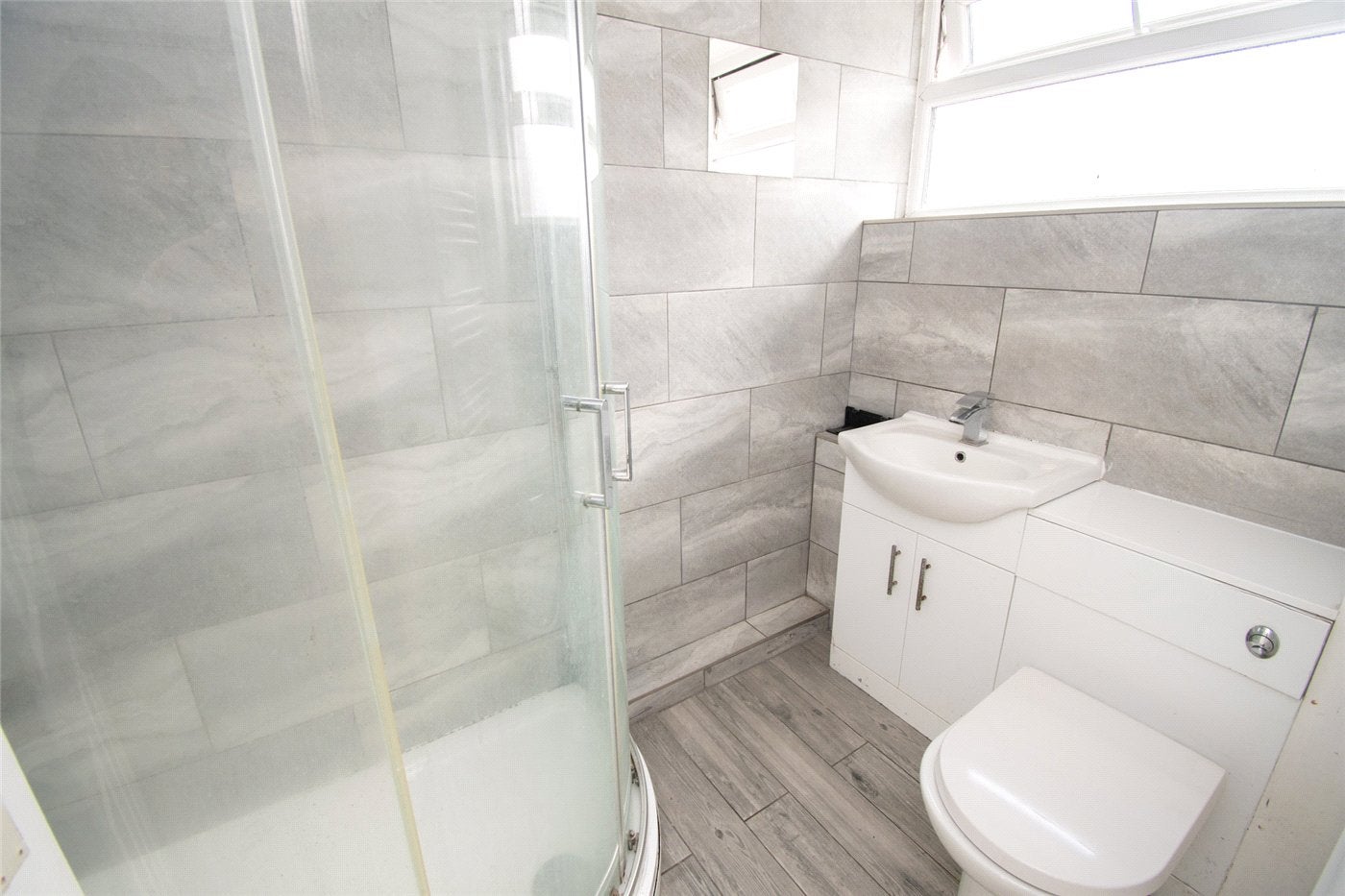 Flat Walsingham Road in Wallasey