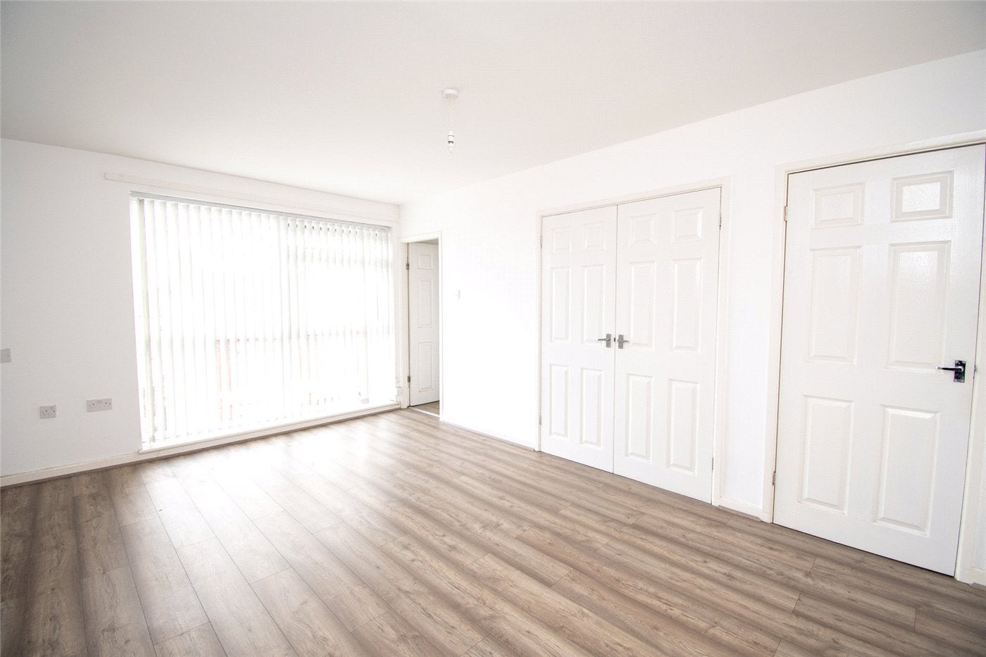 Flat Walsingham Road in Wallasey