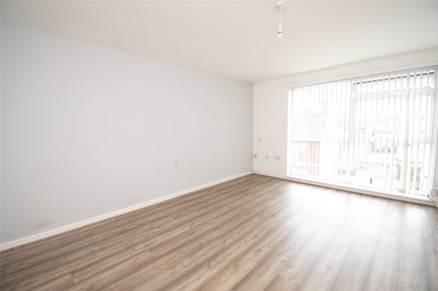 Flat Walsingham Road in Wallasey