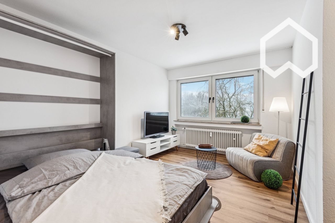 Wohnung Henri-Dunant-Straße in Düsseldorf