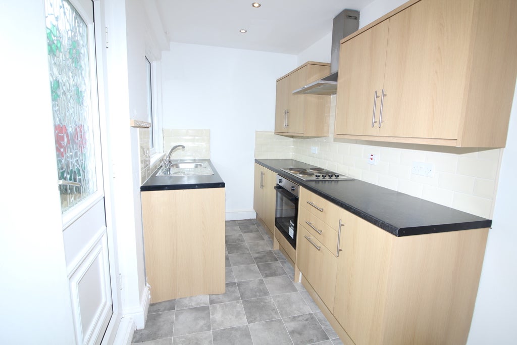House Burn Terrace in Spennymoor