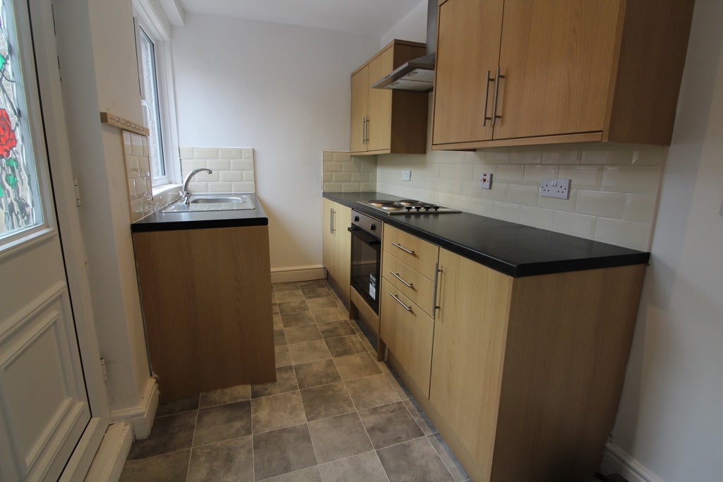 House Burn Terrace in Spennymoor