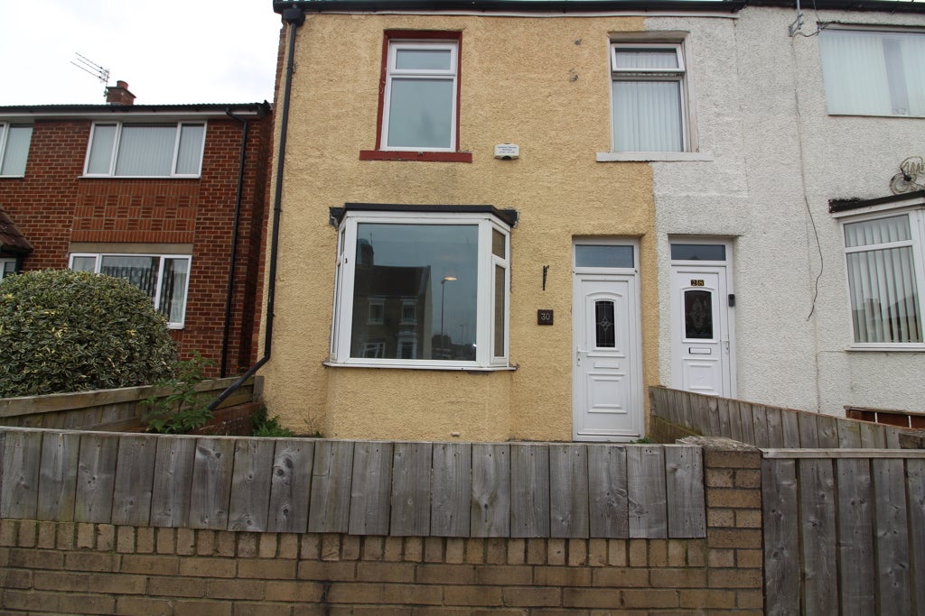 House Burn Terrace in Spennymoor