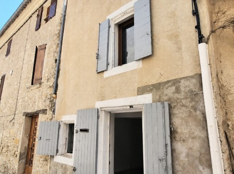 Maison Rue de l'Église à Cucuron