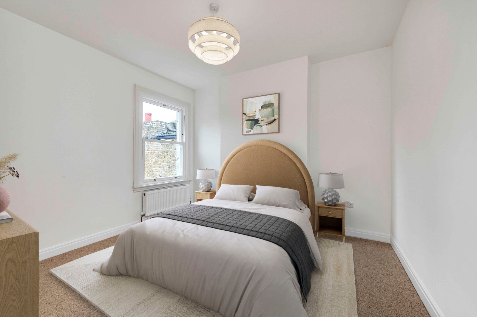 Flat Elmer Road in Greater London