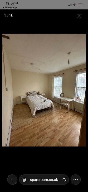 Room Calderon Road in Greater London