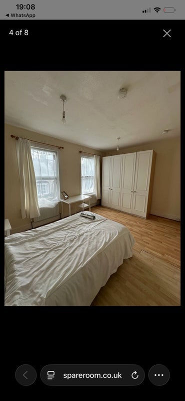 Room Calderon Road in Greater London