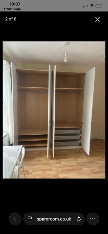 Room Calderon Road in Greater London