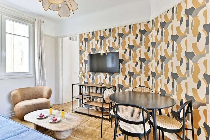 Flat Rue des Dames Augustines in Neuilly-sur-Seine