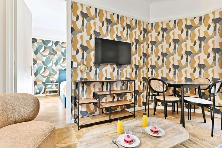 Flat Rue des Dames Augustines in Neuilly-sur-Seine