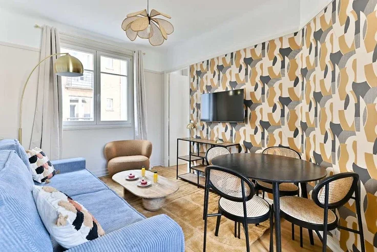 Flat Rue des Dames Augustines in Neuilly-sur-Seine