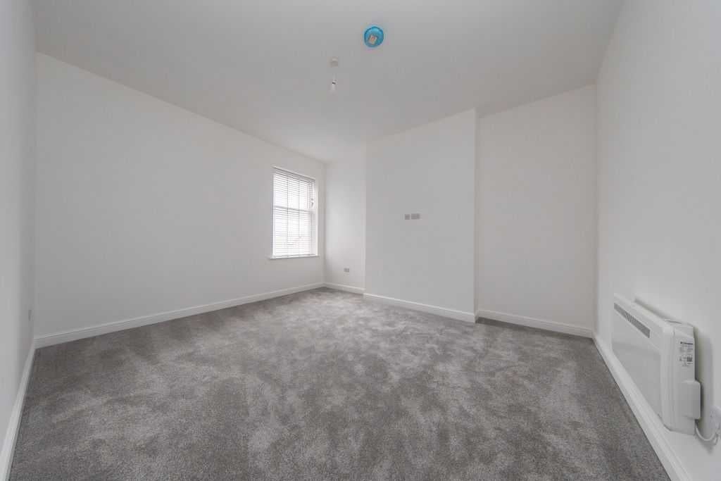 Flat Elletson Street in Borough of Wyre